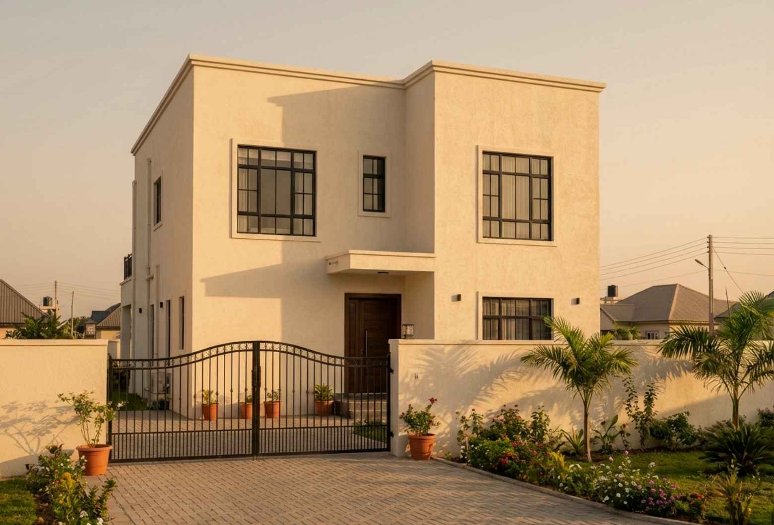 Elite Residential Villas