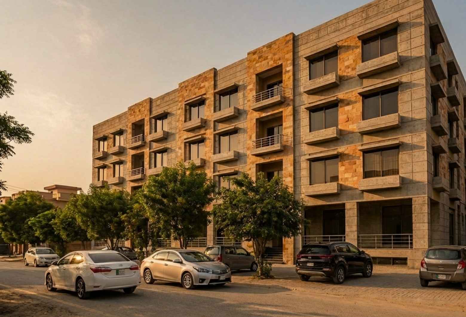 Grand Commercial Plazas