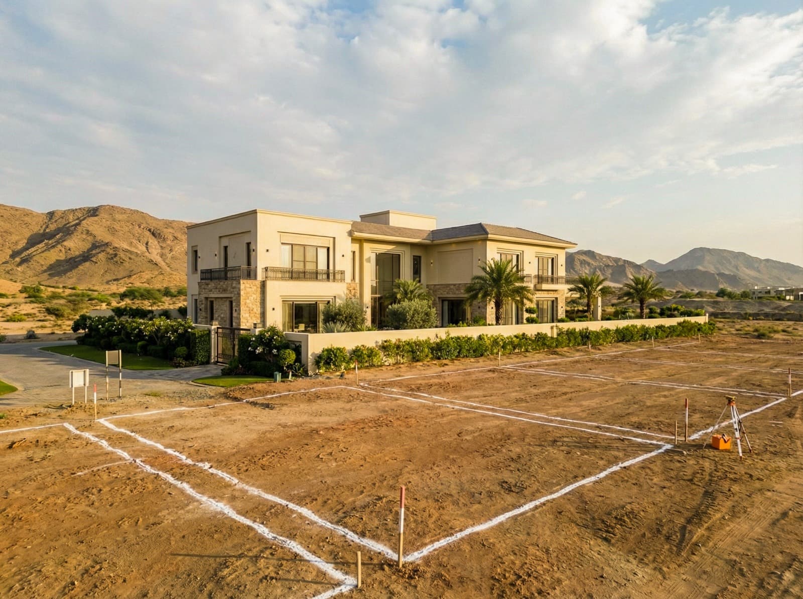 Prime Investment Plots