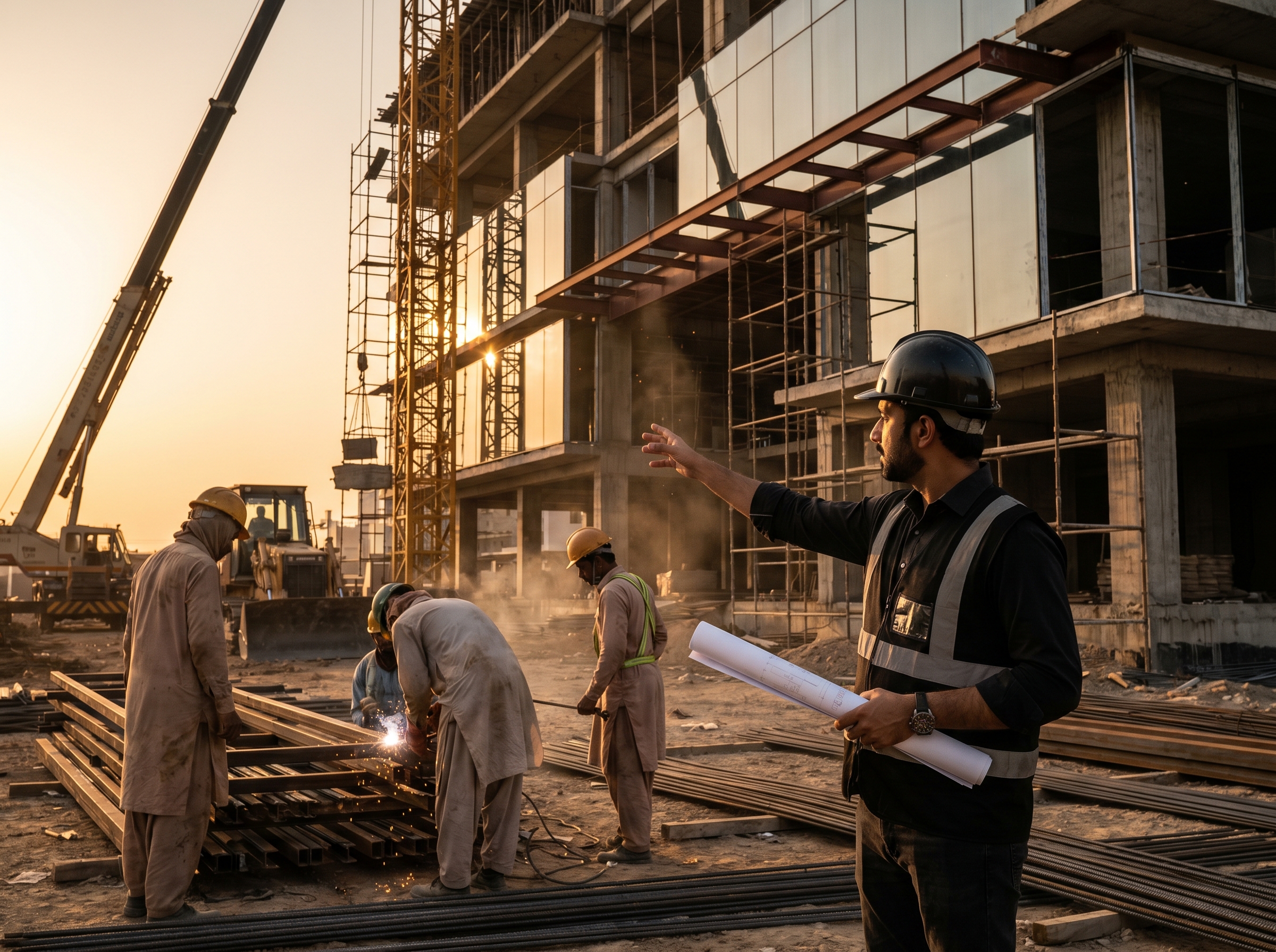 Construction Services